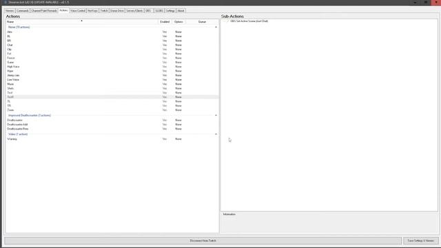How to setup and use Streamerbot with obs and slobs смотреть онлайн