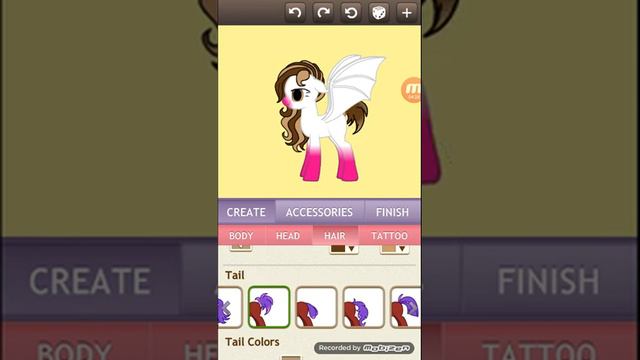 Пони креатор (моя ос) 1 часть смотреть онлайн