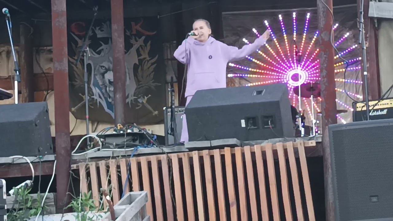 "Танец злобного гения" (Король и Шут) - Юлия Абрамова