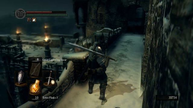 Let's Play Dark Souls - Part 50 - Painted World of Ariamis [PTDE] смотреть онлайн