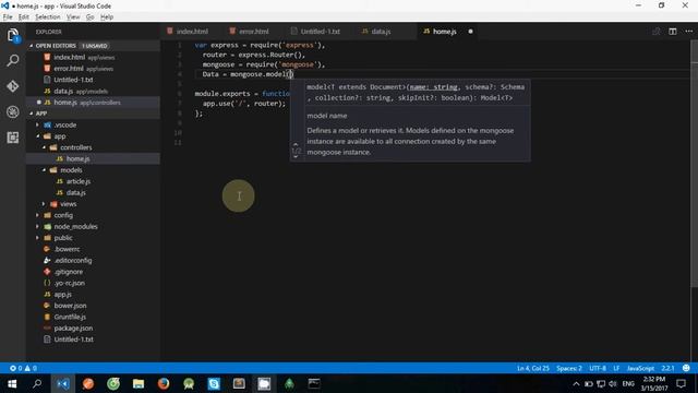 Hướng dẫn đổ dữ liệu từ node ra views đơn giản với Nodejs + Mongodb + Nunjucks смотреть онлайн