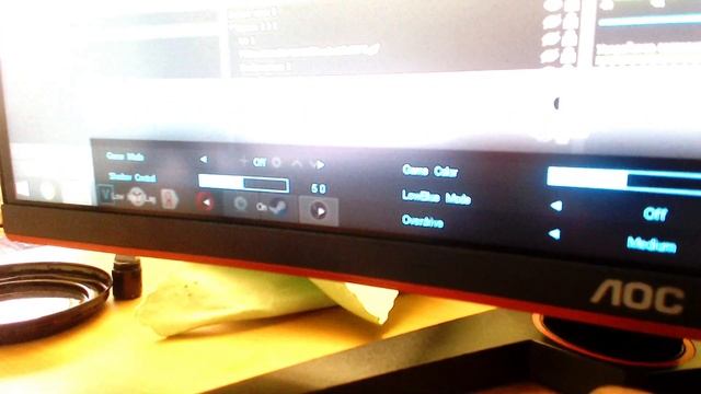 AOC c24g1 Настройка Монитора - ДЖОКЕР ОДОБРЯЕТ! смотреть онлайн