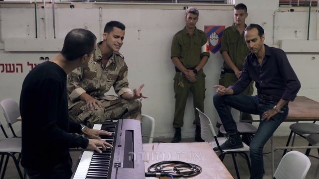 "הכל כלול" - בן לולו - הקליפ הרישמי מתוך תאג"ד смотреть онлайн