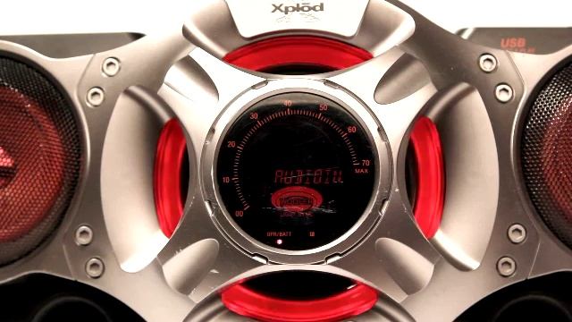 Sony CFD-RG880CP boombox / ghettoblaster смотреть онлайн