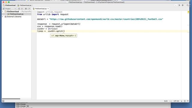 24 - Inzululwazi - Python in Everyday Xhosa - Download File смотреть онлайн