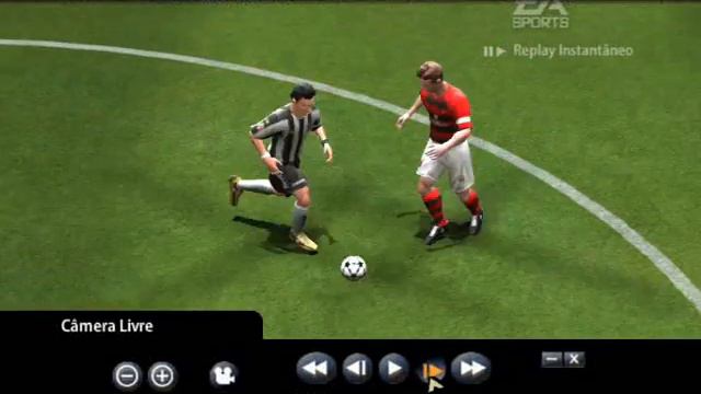 Fifa 06 Dribles смотреть онлайн