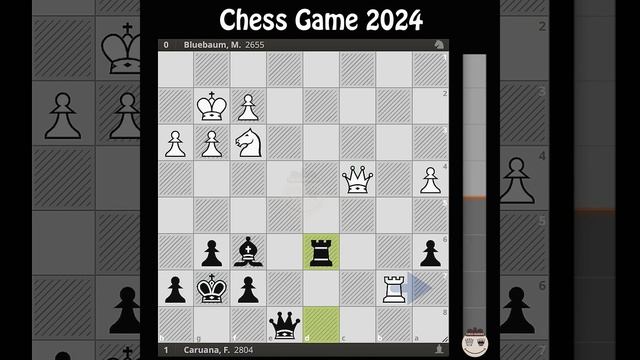 🔴Bluebaum, M. - Caruana, Fabiano || Titled Tue 2nd Jan Late 2024🔴 @chessbuddies смотреть онлайн