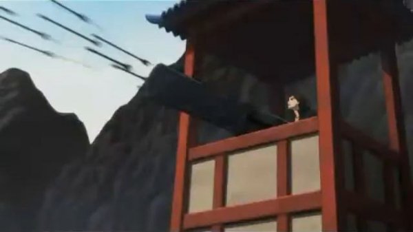 Рас Аль Гул  и Дэмиан VS Defstoke