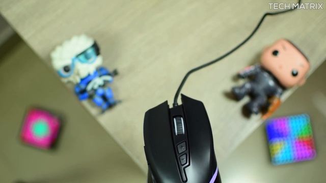 Cosmic Byte Lightning Wired Gaming Mouse - Under 600! смотреть онлайн