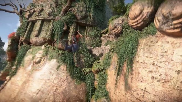 UNCHARTED THE LOST LEGACY Gameplay Walkthrough Part 6 - THE GREAT BATTLE (Chapter 5) смотреть онлайн