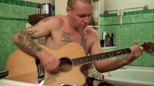 Dead Man-Neil Young-Guitar Cover