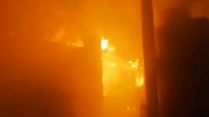 Песня про Пожарную охрану (Позывной 101)