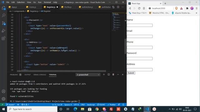 Redux Complete Guide | Redux with React | Redux for Beginner & Expert |Complete Redux in one vide смотреть онлайн