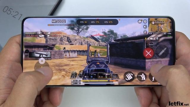 Oppo Reno 8 Pro Call of Duty Mobile Gaming test CODM | Dimensity 8100 Max, 120Hz Display смотреть онлайн