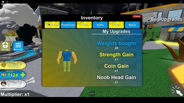 *New Secret Codes*?Mega Noob Simulator? Codes|[SPOOKTOBER!] ?Mega Noob Simulator? (Roblox) смотреть онлайн