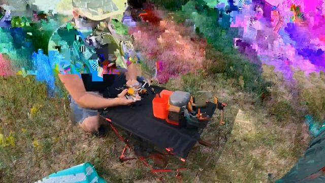 Крым заозерное отдых с палаткой смотреть онлайн