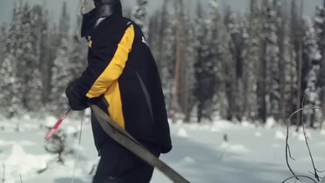 2015 Ski-Doo Utility Accessories смотреть онлайн