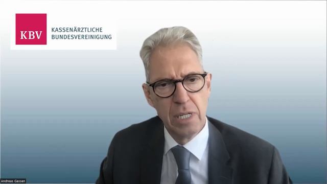 Pressekonferenz zur KBV-Vertreterversammlung am 23. September 2022 смотреть онлайн