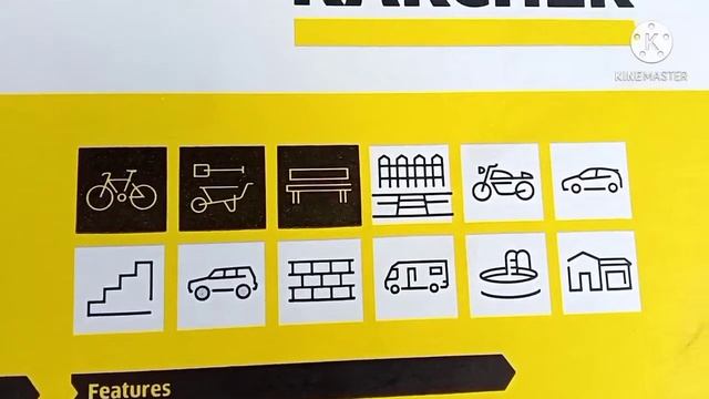 обзор мини мойки керхер К2, ММК, распаковка и сборка. Видео #1 смотреть онлайн