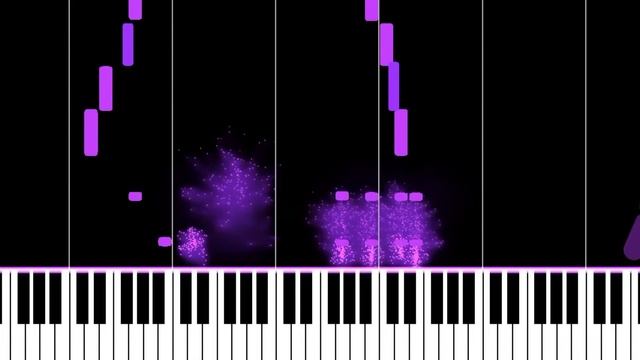 Two Hands Series / EASY Chicken Dance piano duet смотреть онлайн