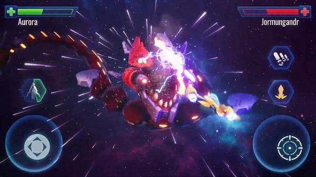 Space Justice. "Boss 2". IT Territory / MY.GAMES. смотреть онлайн