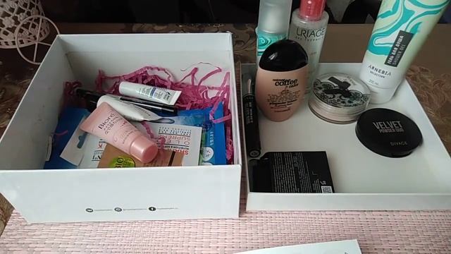 Коробочка красоты Royal samples. смотреть онлайн