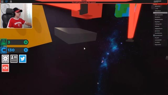 NEW SAPCE EXPERIMENT + ROYALE MODE | Space Experiment Roblox смотреть онлайн