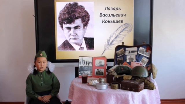 Участники Кокышевских чтений – начальные классы смотреть онлайн