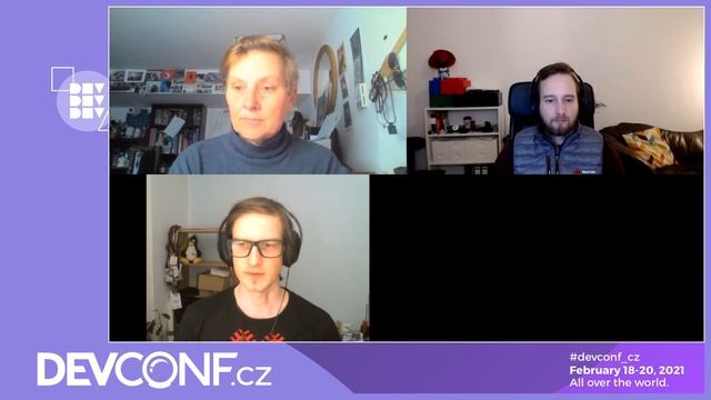 OKD Working Group: State of OKD4/FCOS - DevConf.CZ 2021 смотреть онлайн
