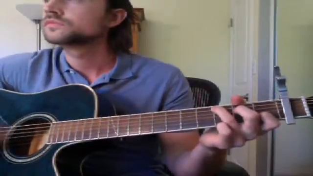 Guitar Lesson: Mumford & Sons - "I Will Wait" смотреть онлайн