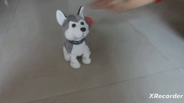 Детская игрушка Хаски смотреть онлайн