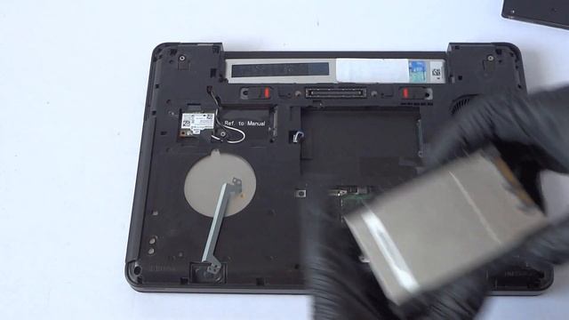 Dell Latitude E5440 SSD RAM Upgrade смотреть онлайн