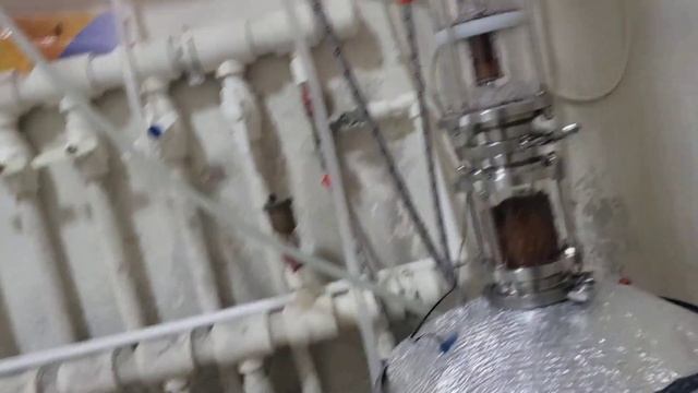 Перегон спирта сырца(5) смотреть онлайн