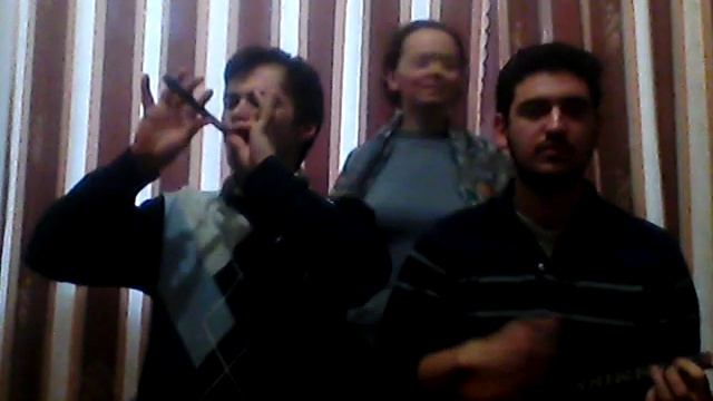 ГР "Чисто Поле" - "ОЙ, Варенька Варенька"-жалейка + домра смотреть онлайн