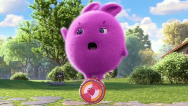 SUNNY BUNNIES - Rainbow Fruit Juice | Season 7 | Cartoons for Kids смотреть онлайн