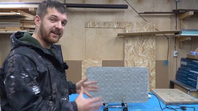 Кварцевый обогреватель ТеплЭко: вся правда и факты! смотреть онлайн