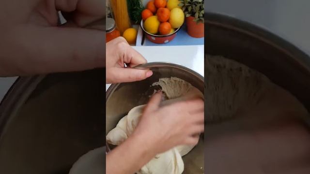 Брецель (бейгале). Видео рецепт смотреть онлайн