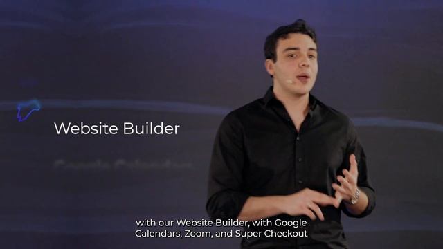 Builderall 5.0 - Booking App смотреть онлайн