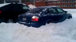 Ауди А4 Б6 Кватро