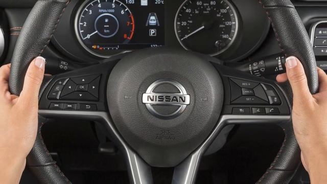 2021 Nissan Versa - RearView Monitor смотреть онлайн