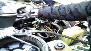 Устранение шумов в двигателе НИВА 4х4