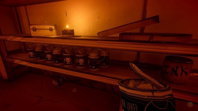 КАК ПОЛУЧИТЬ СЕРЫЙ ФИЛЬТР в BENDY AND THE INK MACHINE смотреть онлайн