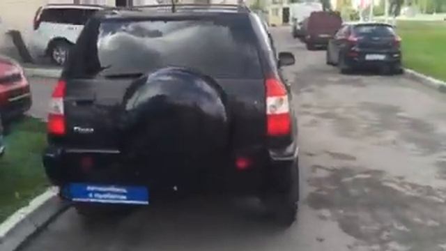 CHERY TIGGO 2007 2.4 mt смотреть онлайн