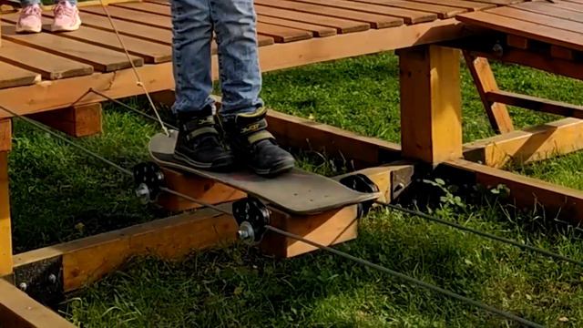 Лева и медвежонок. (выпуск второй) смотреть онлайн