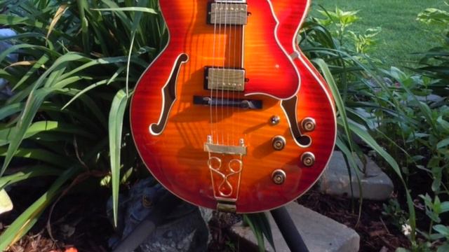 Yeah, Let's! - Ibanez Artstar AF155, Fender Super Champ X2. смотреть онлайн
