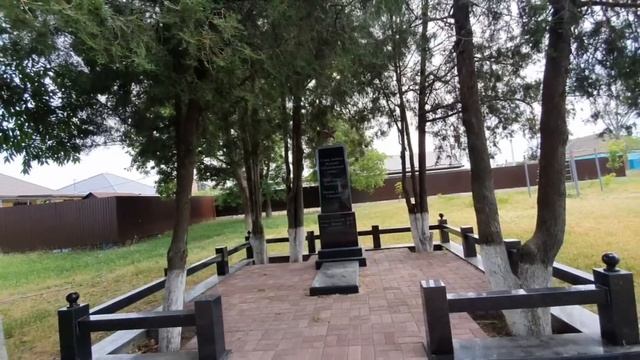 Ейск. Поездка в пос. Морской! смотреть онлайн