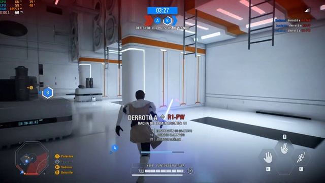 Star Wars Battlefront II | RTX 2060 + i5-7400 смотреть онлайн