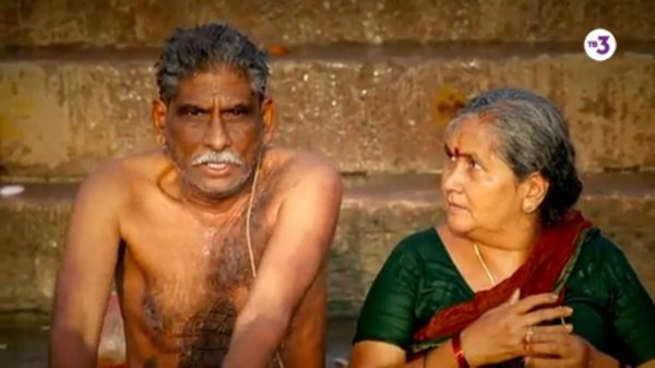 Вокруг света. Места силы |2 сезон, 3 выпуск | Варанаси