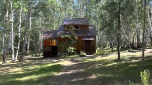 Озеро Увильды - база отдыха Солнечная поляна