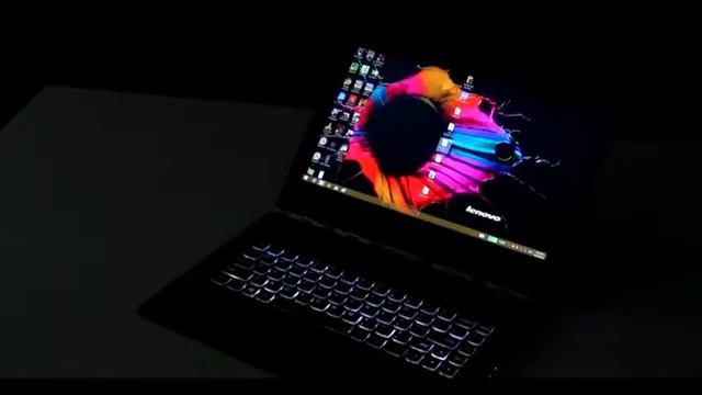 Lenovo Yoga 3 Pro Review смотреть онлайн